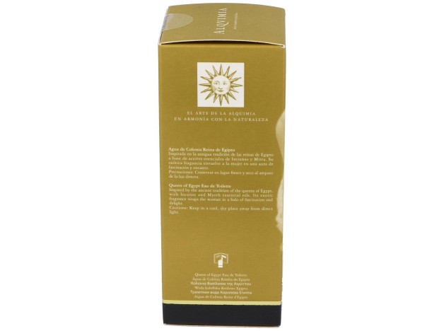 Agua De Colonia Reina De Egipto Para Mujer 100 Ml