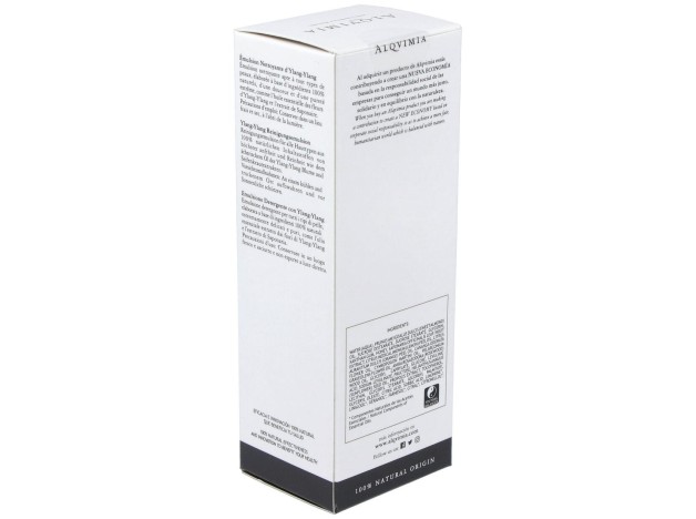 Emulsión Limpiadora De Ylang-Ylang Absolute...