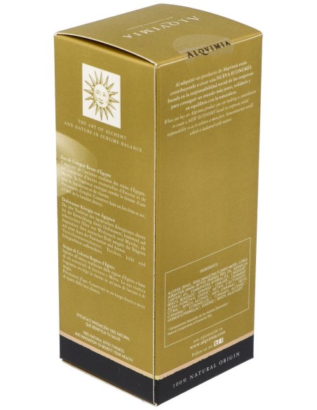 Agua De Colonia Reina De Egipto Para Mujer 100 Ml