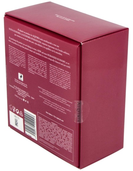 Aceite Corporal Sensuality Body Nectar Woman 50 Ml Alqvimia