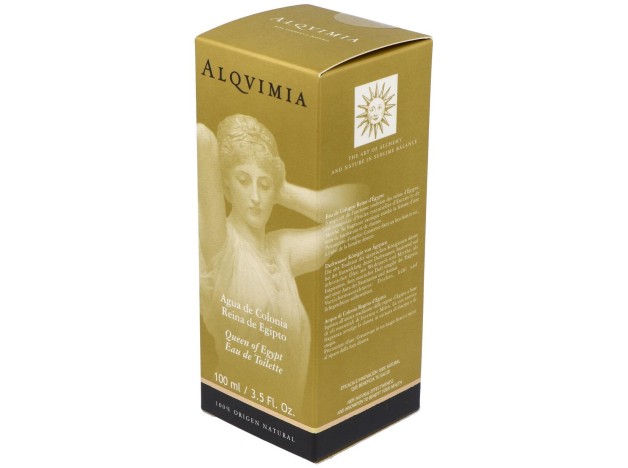 Agua De Colonia Reina De Egipto Para Mujer 100 Ml