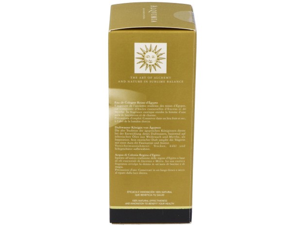 Agua De Colonia Reina De Egipto Para Mujer 100 Ml