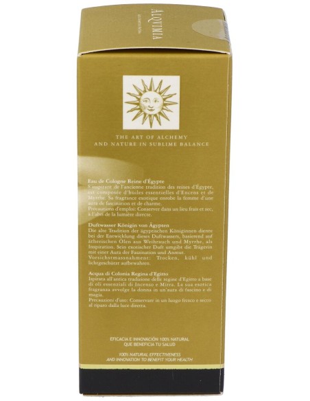 Agua De Colonia Reina De Egipto Para Mujer 100 Ml