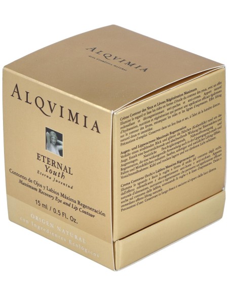 Eternal Youth Absolut Pro Aging Contorno De Ojos Y Labios 15 Ml