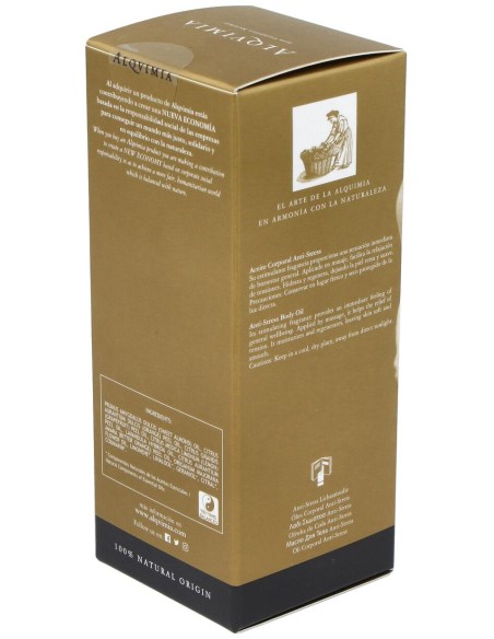 Aceite Corporal Antistress 150Ml.