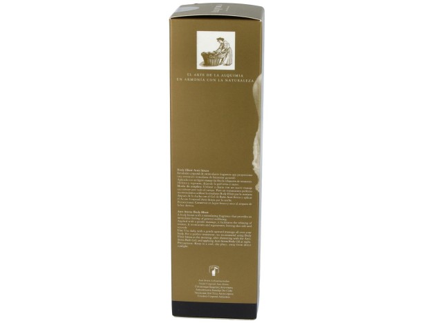 Body Elixir Antistress 200Ml.