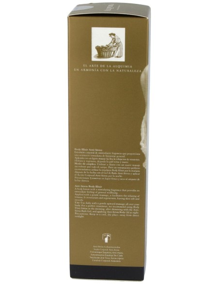Body Elixir Antistress 200Ml.