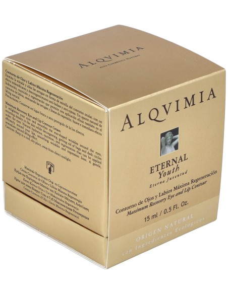 Eternal Youth Absolut Pro Aging Contorno De Ojos Y Labios 15 Ml