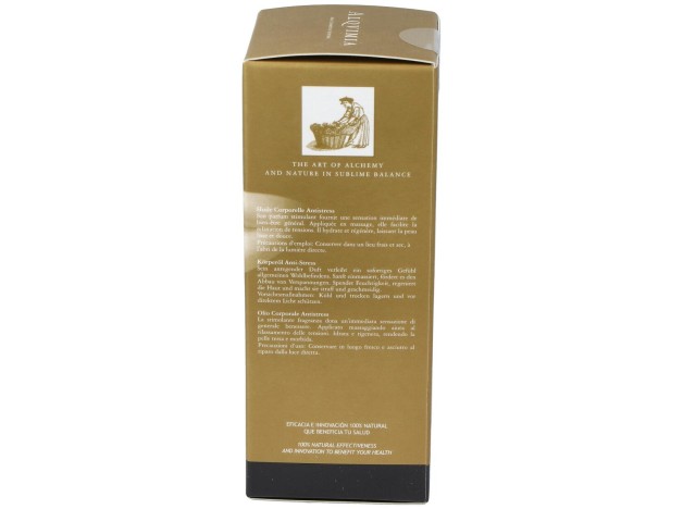 Aceite Corporal Antistress 150Ml.