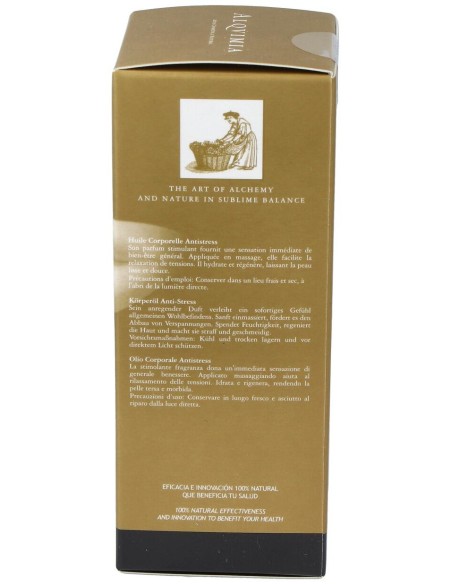 Aceite Corporal Antistress 150Ml.