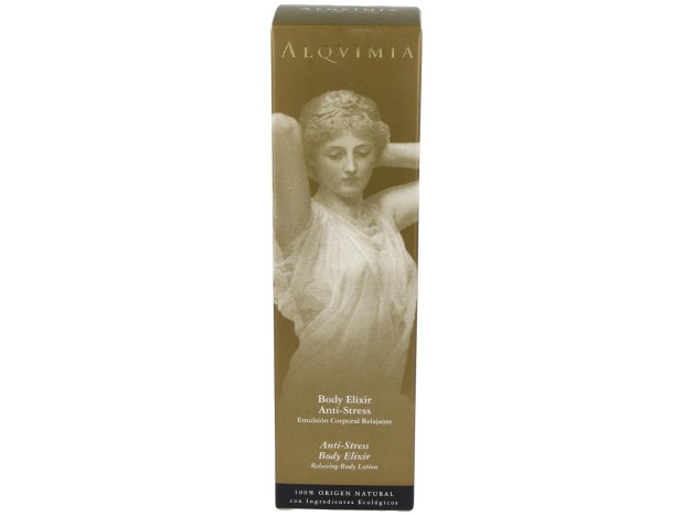 Body Elixir Antistress 200Ml.