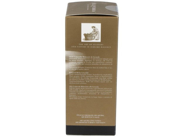 Aceite Corporal Relajante De Lavanda 150Ml.