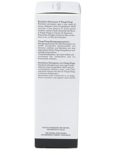 Emulsión Limpiadora De Ylang-Ylang Absolute Beauty 100 Ml Alqvimia