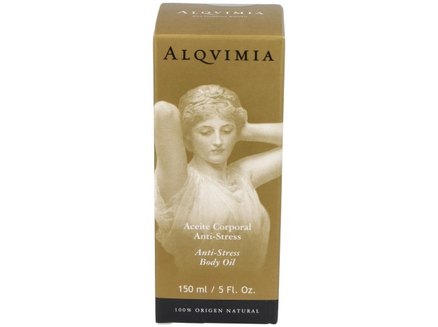 Aceite Corporal Antistress 150Ml.
