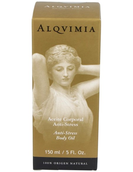 Aceite Corporal Antistress 150Ml.