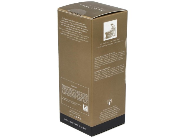 Aceite Corporal Relajante De Lavanda 150Ml.