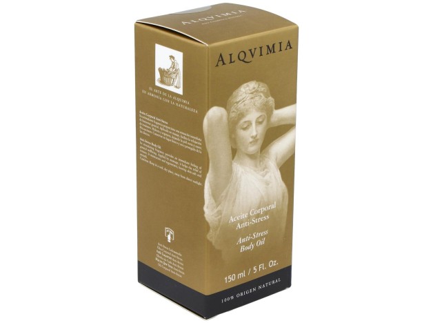 Aceite Corporal Antistress 150Ml.