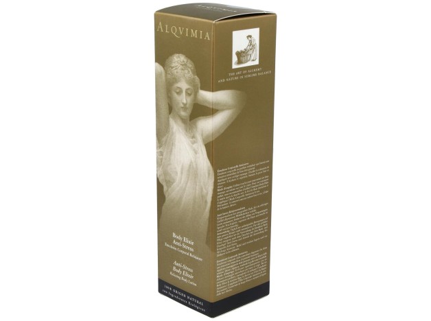 Body Elixir Antistress 200Ml.