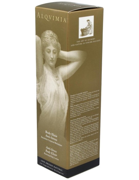 Body Elixir Antistress 200Ml.