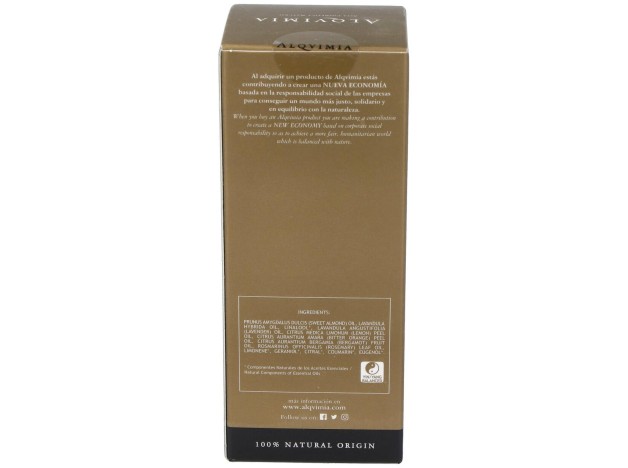 Aceite Corporal Relajante De Lavanda 150Ml.