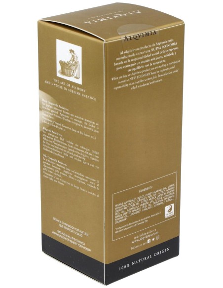 Aceite Corporal Antistress 150Ml.
