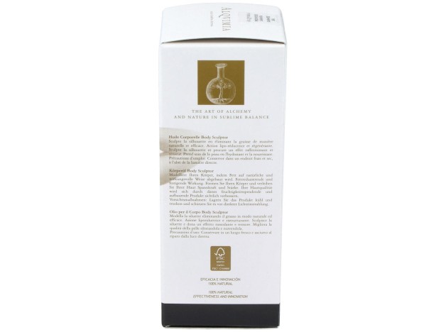 Aceite Corporal Body Sculptor 150Ml.