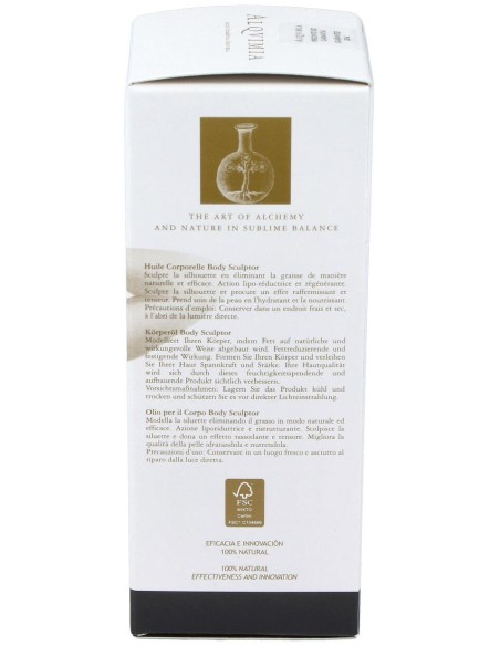 Aceite Corporal Body Sculptor 150Ml.