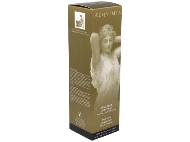 Body Elixir Antistress 200Ml.