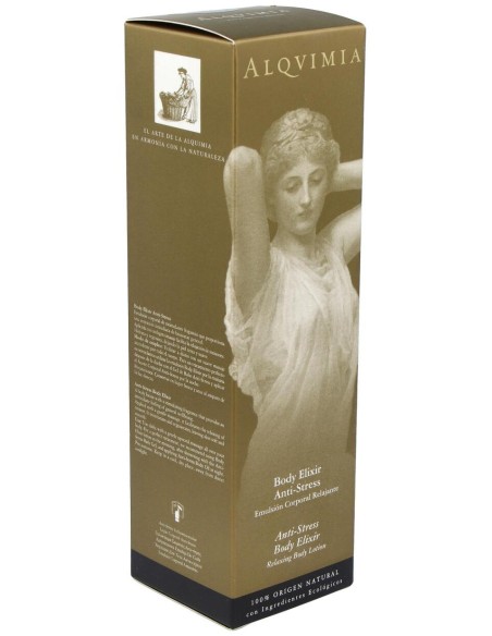 Body Elixir Antistress 200Ml.