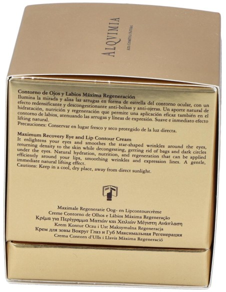 Eternal Youth Absolut Pro Aging Contorno De Ojos Y Labios 15 Ml