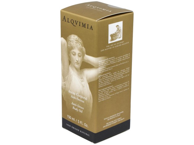 Aceite Corporal Antistress 150Ml.
