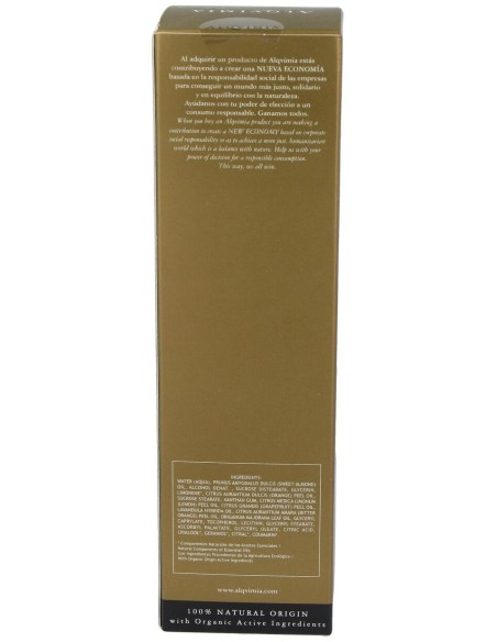 Body Elixir Antistress 200Ml.