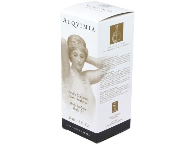 Aceite Corporal Body Sculptor 150Ml.