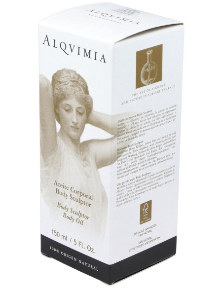 Aceite Corporal Body Sculptor 150Ml.