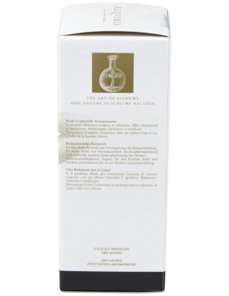 Aceite Corporal Reductor 150Ml.