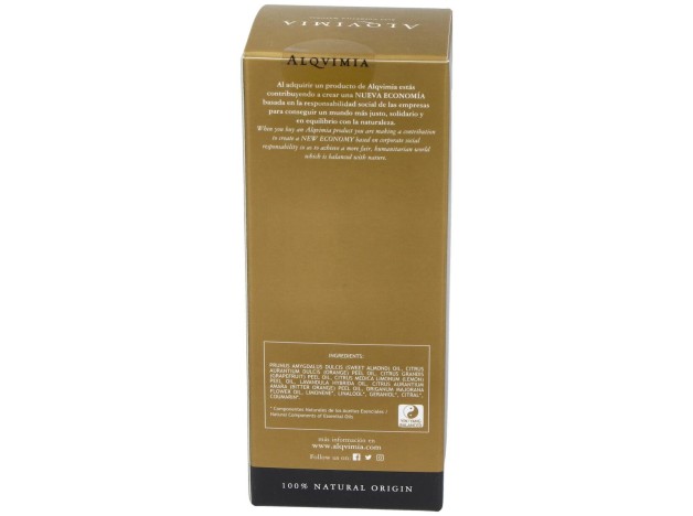 Aceite Corporal Antistress 150Ml.