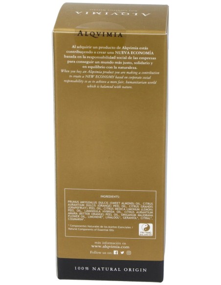 Aceite Corporal Antistress 150Ml.