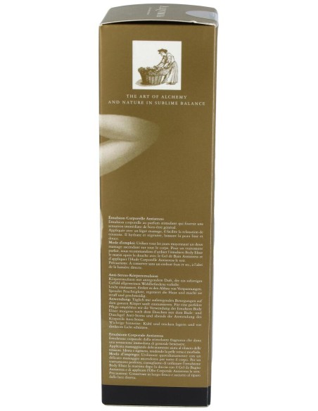 Body Elixir Antistress 200Ml.