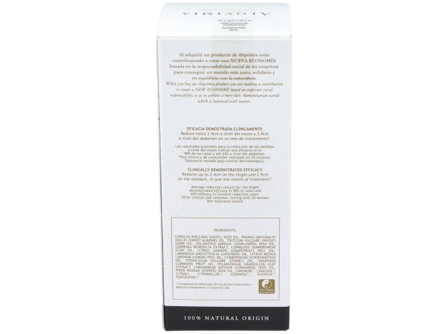 Aceite Corporal Body Sculptor 150Ml.