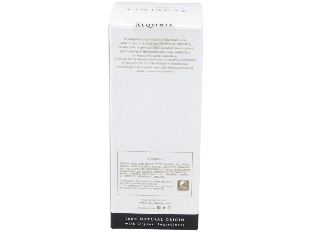 Aceite Corporal Reductor 150Ml.