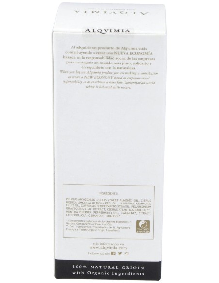Aceite Corporal Reductor 150Ml.
