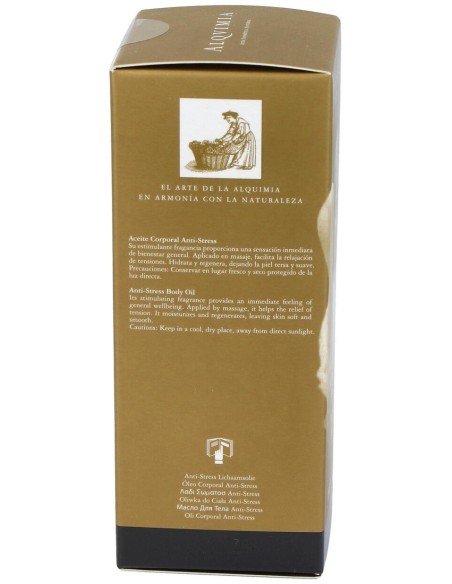 Aceite Corporal Antistress 150Ml.