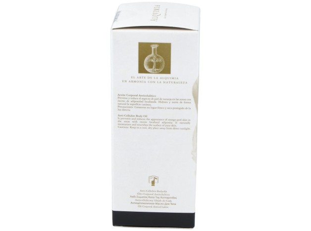 Aceite Corporal Anticelulitico 150Ml.