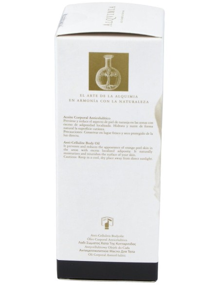 Aceite Corporal Anticelulitico 150Ml.
