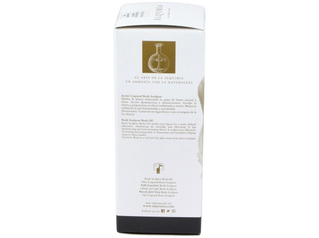 Aceite Corporal Body Sculptor 150Ml.
