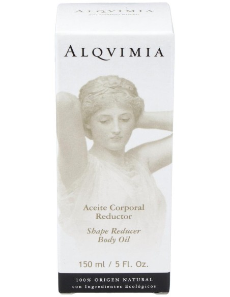 Aceite Corporal Reductor 150Ml.