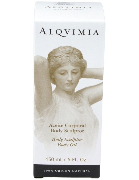 Aceite Corporal Body Sculptor 150Ml.