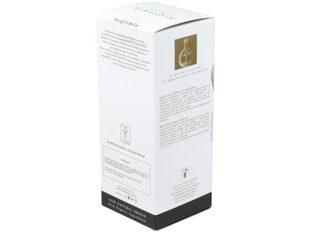 Aceite Corporal Preventivo Antiestrías 150 Ml...