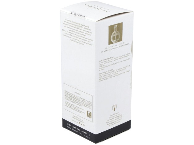 Aceite Corporal Reductor 150Ml.