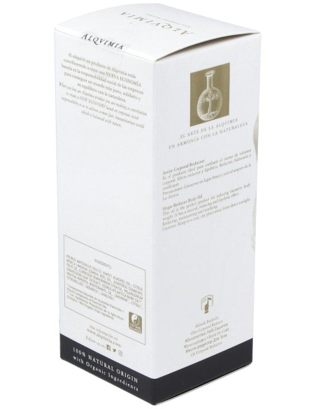 Aceite Corporal Reductor 150Ml.